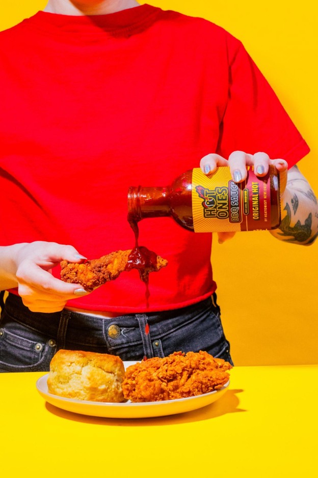 Hot Ones™ Launches New Spicy BBQ Sauce Line