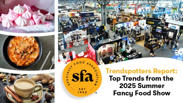 Korea Pops, Seafood Soars, and More Top Trends from 2025 Summer Food Show, According to the Specialty Food Association’s Trendspotter Panel 