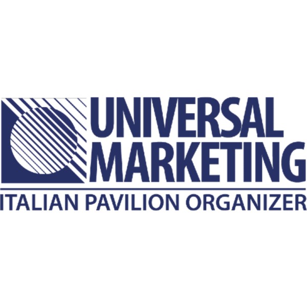 universal marketing Italian pavilion organizer