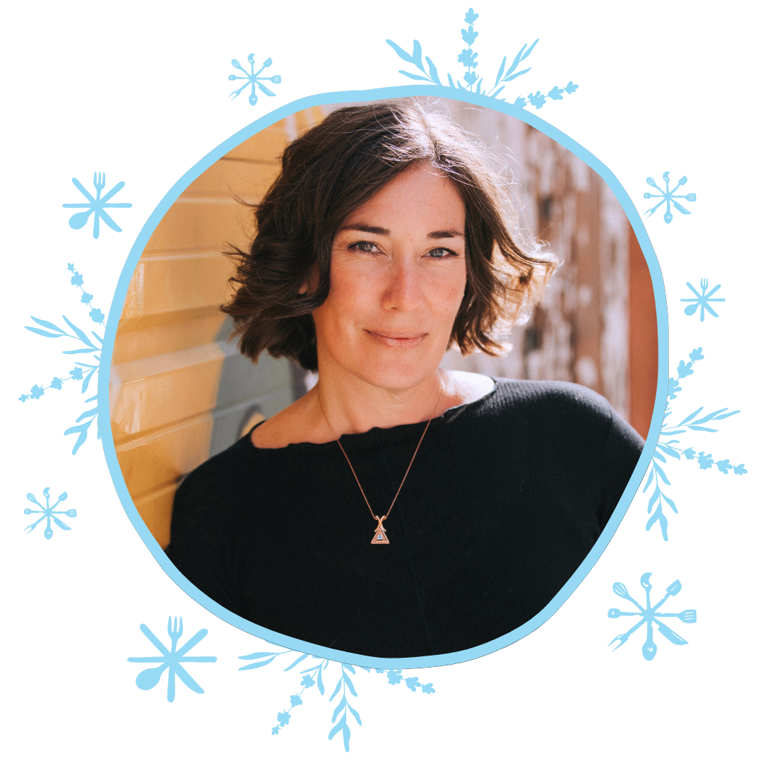 Headshot of Ashley Colpaart