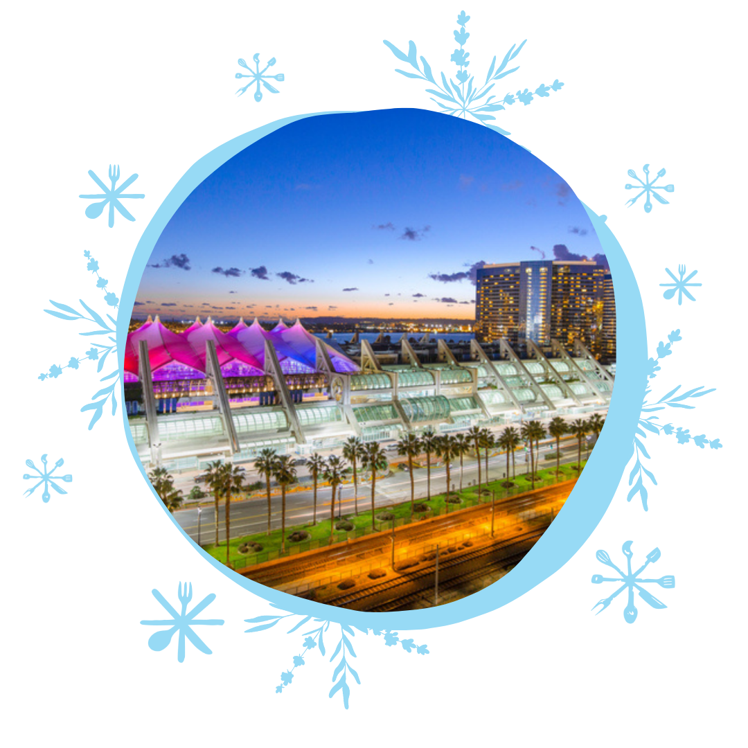 San Diego Convention Center