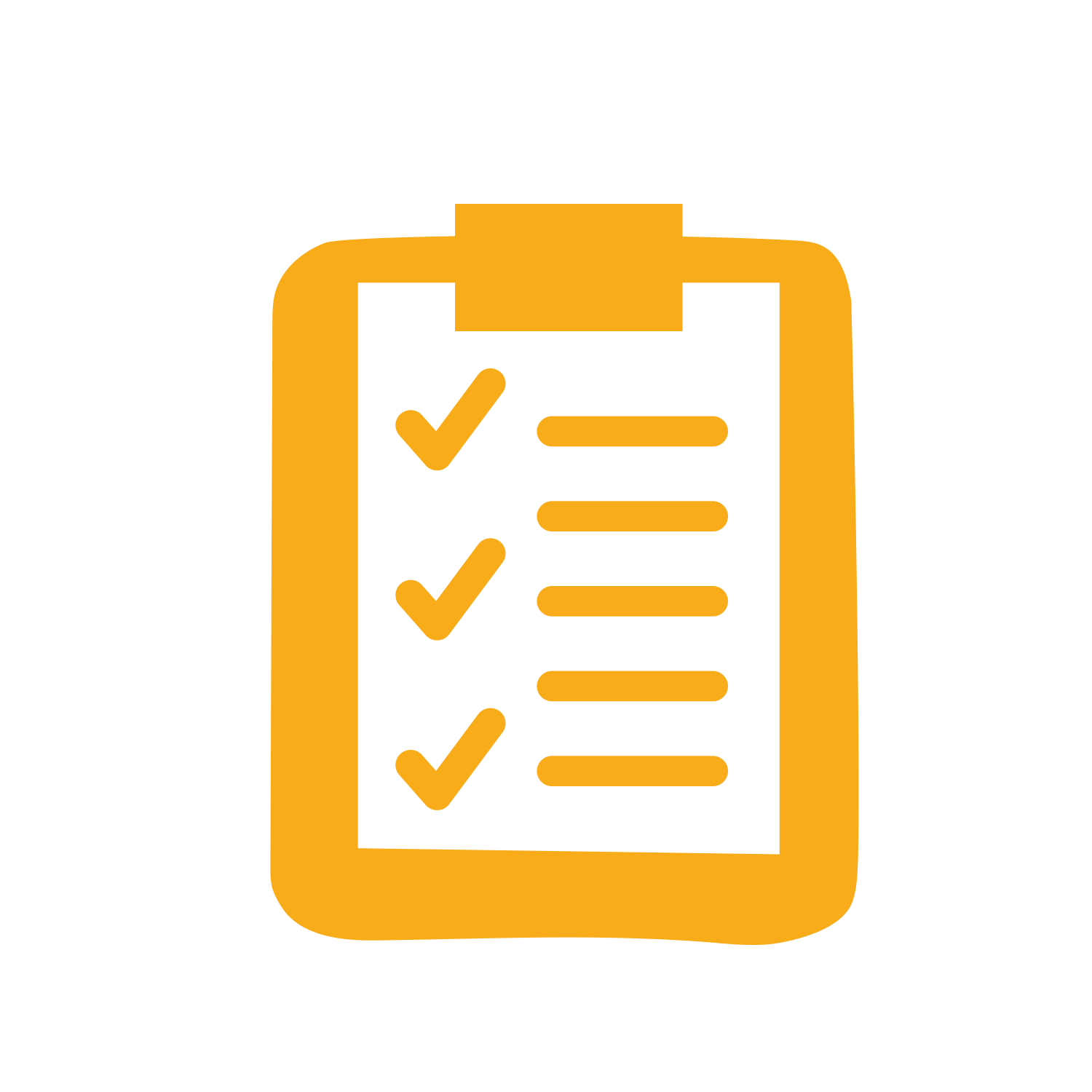 order forms and vendor contacts