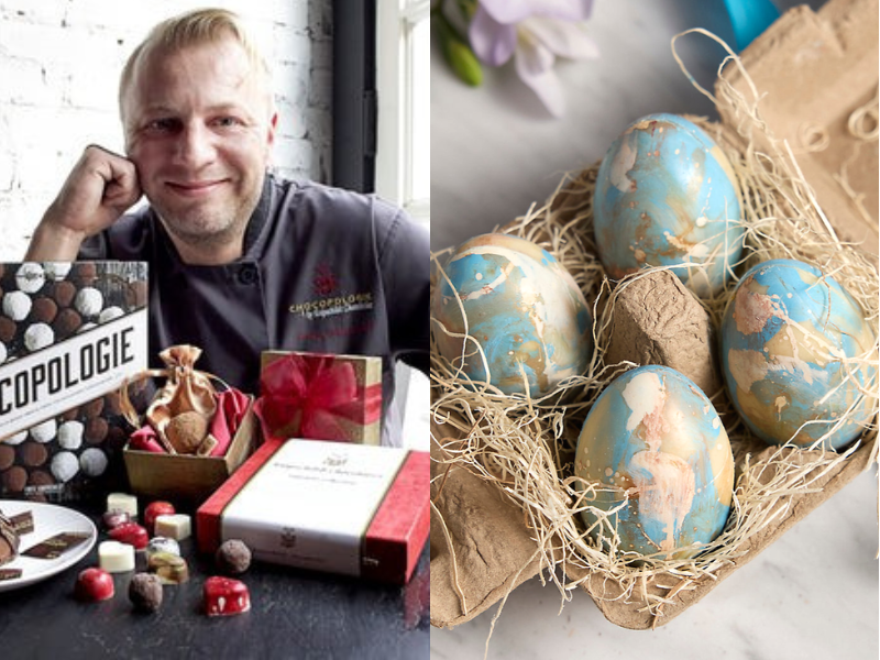 Knipschildt Chocolatier Marks 25 Years of Craft and Innovation