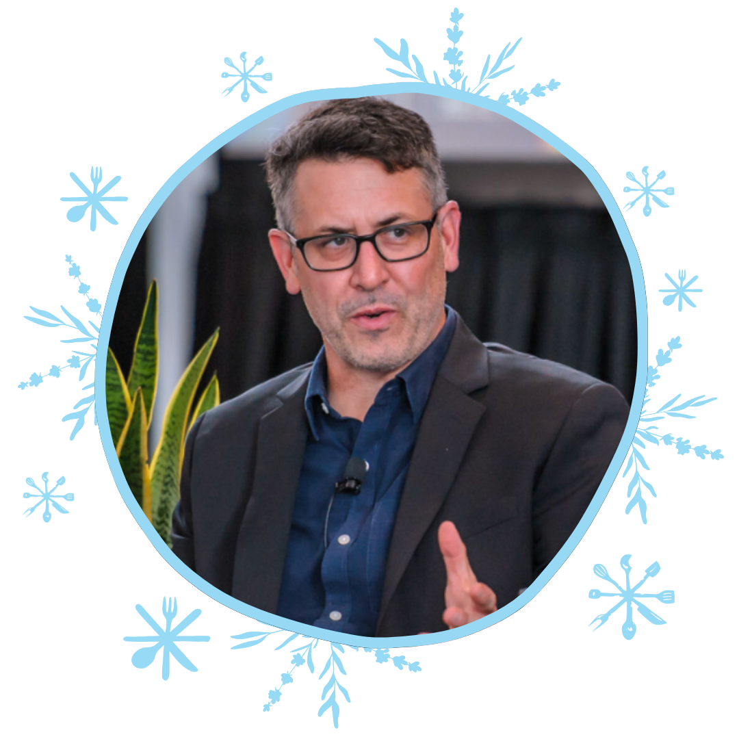 Headshot of Michael Wolf