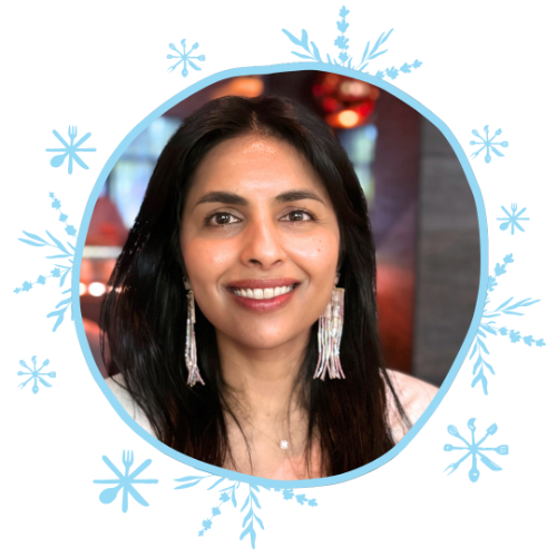 Headshot of Poorvi Patodia