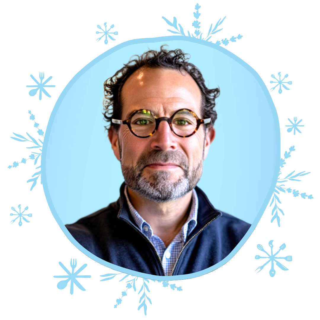 Headshot of Elliot Begoun